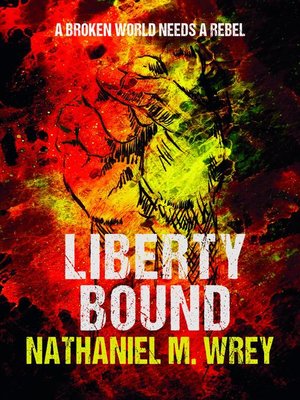 cover image of Liberty Bound